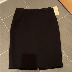 Michael Michael’s kors black skirt. Size 6 NWT